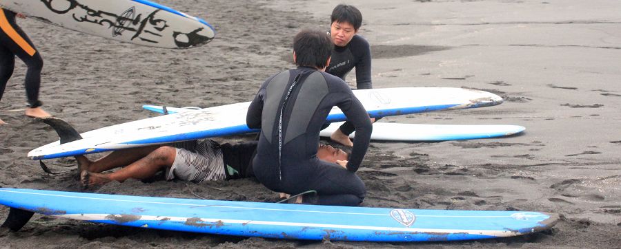 蕃薯衝浪俱樂部