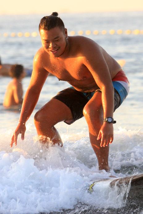 蕃薯衝浪俱樂部