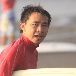 蕃薯衝浪俱樂部