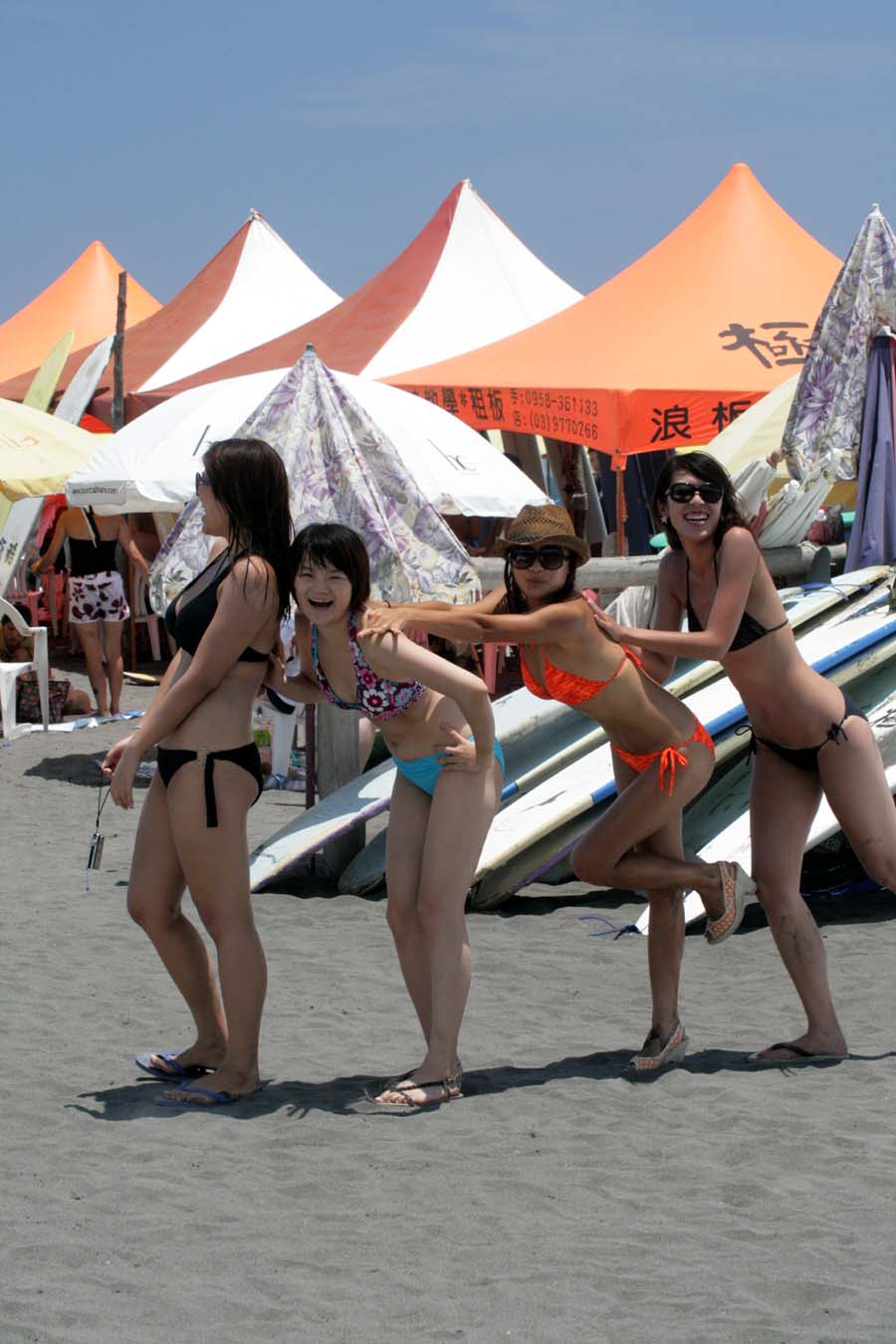 蕃薯衝浪俱樂部