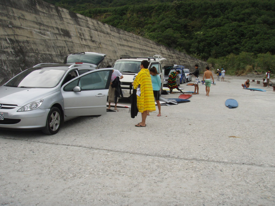 蕃薯衝浪俱樂部